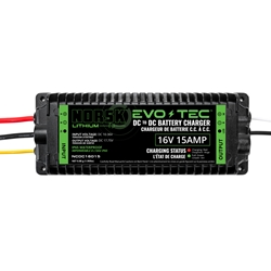 Norsk EVO-TEC™ 16V 15A DC to DC Charger